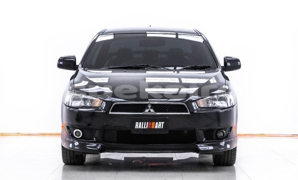 Buy Used Mitsubishi Lancer Black Car in Bangkok in Bangkok Buy Used Mitsubishi Lancer Black Car in Bangkok in Bangkok