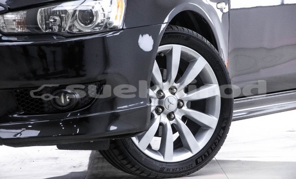 Buy Used Mitsubishi Lancer Black Car in Bangkok in Bangkok Buy Used Mitsubishi Lancer Black Car in Bangkok in Bangkok