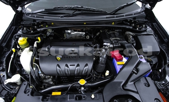 Buy Used Mitsubishi Lancer Black Car in Bangkok in Bangkok Buy Used Mitsubishi Lancer Black Car in Bangkok in Bangkok