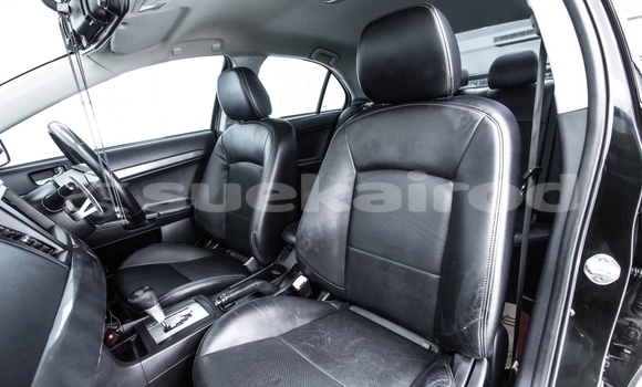 Buy Used Mitsubishi Lancer Black Car in Bangkok in Bangkok Buy Used Mitsubishi Lancer Black Car in Bangkok in Bangkok