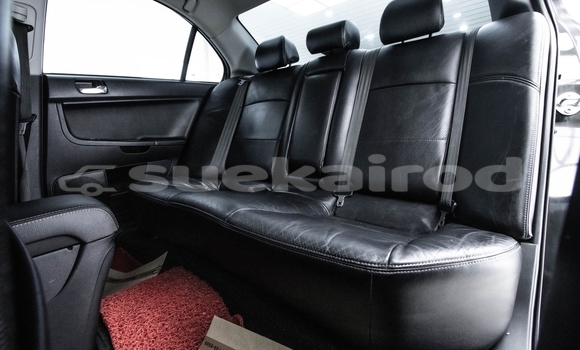 Buy Used Mitsubishi Lancer Black Car in Bangkok in Bangkok Buy Used Mitsubishi Lancer Black Car in Bangkok in Bangkok