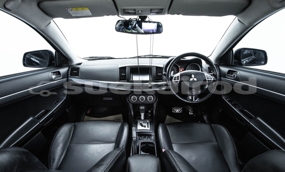 Buy Used Mitsubishi Lancer Black Car in Bangkok in Bangkok Buy Used Mitsubishi Lancer Black Car in Bangkok in Bangkok