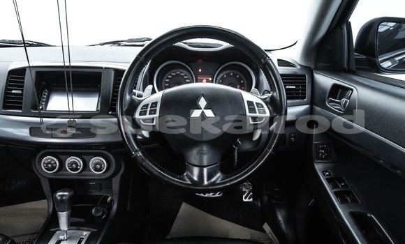 Buy Used Mitsubishi Lancer Black Car in Bangkok in Bangkok Buy Used Mitsubishi Lancer Black Car in Bangkok in Bangkok