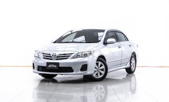 Buy Used Toyota Altis Other Car in Bangkok in Bangkok Buy Used Toyota Altis Other Car in Bangkok in Bangkok