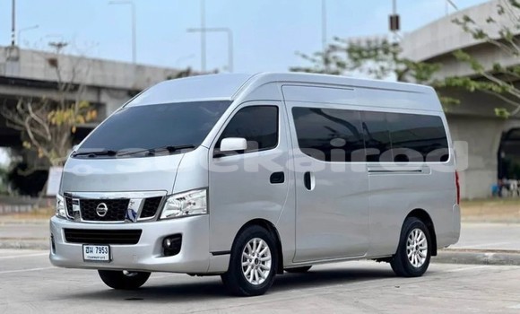 Buy Used Nissan Urvan Other Car in Bangkok in Bangkok
