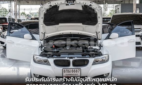 Buy Used BMW 3–Series White Car in Bangkok in Bangkok Buy Used BMW 3–Series White Car in Bangkok in Bangkok