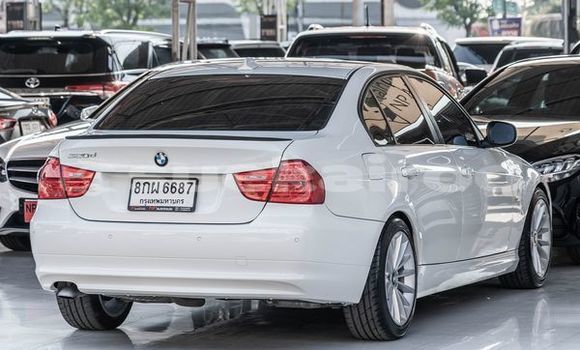 Buy Used BMW 3–Series White Car in Bangkok in Bangkok Buy Used BMW 3–Series White Car in Bangkok in Bangkok