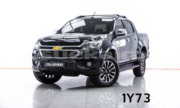 Buy Used Chevrolet Colorado Black Car in Bangkok in Bangkok Buy Used Chevrolet Colorado Black Car in Bangkok in Bangkok