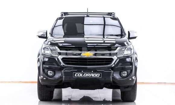 Buy Used Chevrolet Colorado Black Car in Bangkok in Bangkok Buy Used Chevrolet Colorado Black Car in Bangkok in Bangkok