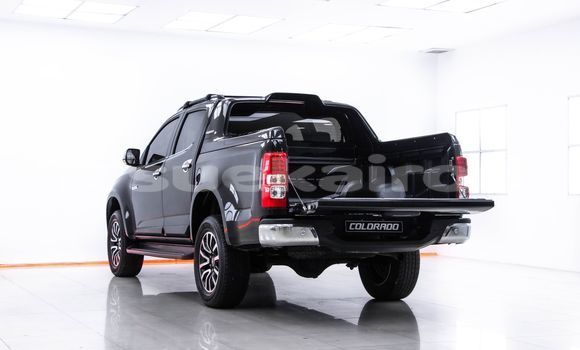 Buy Used Chevrolet Colorado Black Car in Bangkok in Bangkok Buy Used Chevrolet Colorado Black Car in Bangkok in Bangkok