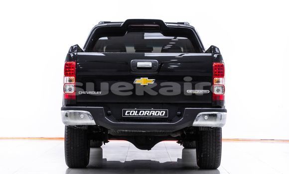 Buy Used Chevrolet Colorado Black Car in Bangkok in Bangkok Buy Used Chevrolet Colorado Black Car in Bangkok in Bangkok