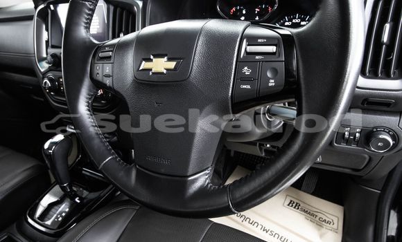 Buy Used Chevrolet Colorado Black Car in Bangkok in Bangkok Buy Used Chevrolet Colorado Black Car in Bangkok in Bangkok