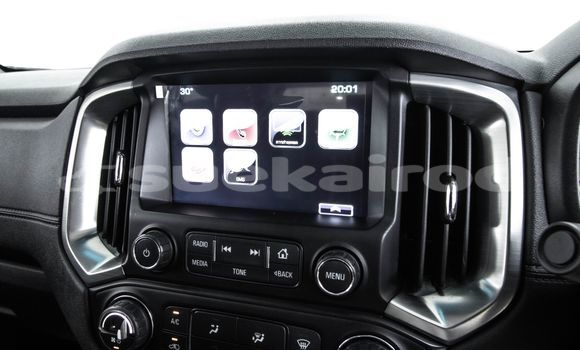 Buy Used Chevrolet Colorado Black Car in Bangkok in Bangkok Buy Used Chevrolet Colorado Black Car in Bangkok in Bangkok