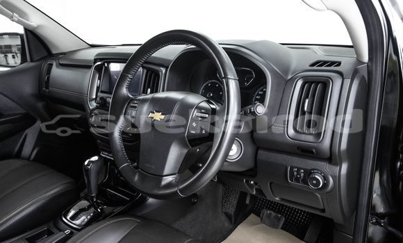 Buy Used Chevrolet Colorado Black Car in Bangkok in Bangkok Buy Used Chevrolet Colorado Black Car in Bangkok in Bangkok