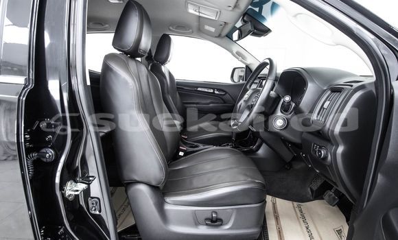 Buy Used Chevrolet Colorado Black Car in Bangkok in Bangkok Buy Used Chevrolet Colorado Black Car in Bangkok in Bangkok