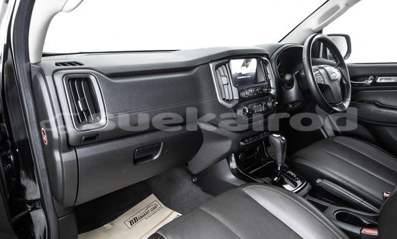 Buy Used Chevrolet Colorado Black Car in Bangkok in Bangkok Buy Used Chevrolet Colorado Black Car in Bangkok in Bangkok