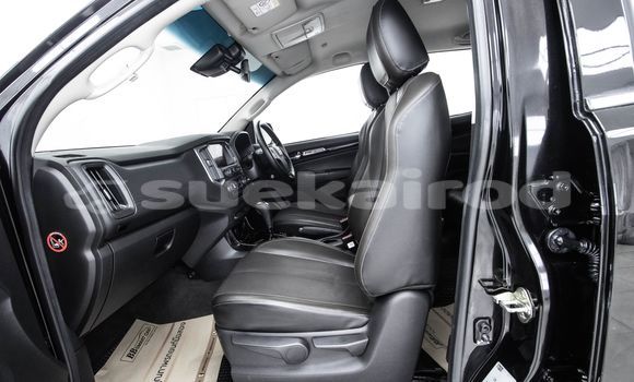 Buy Used Chevrolet Colorado Black Car in Bangkok in Bangkok Buy Used Chevrolet Colorado Black Car in Bangkok in Bangkok