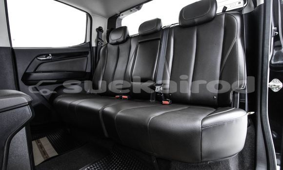 Buy Used Chevrolet Colorado Black Car in Bangkok in Bangkok Buy Used Chevrolet Colorado Black Car in Bangkok in Bangkok