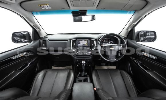 Buy Used Chevrolet Colorado Black Car in Bangkok in Bangkok Buy Used Chevrolet Colorado Black Car in Bangkok in Bangkok
