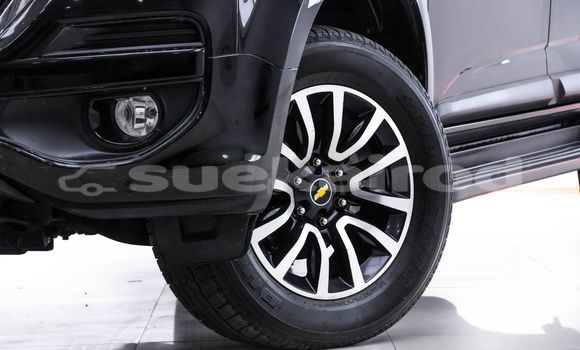 Buy Used Chevrolet Colorado Black Car in Bangkok in Bangkok Buy Used Chevrolet Colorado Black Car in Bangkok in Bangkok