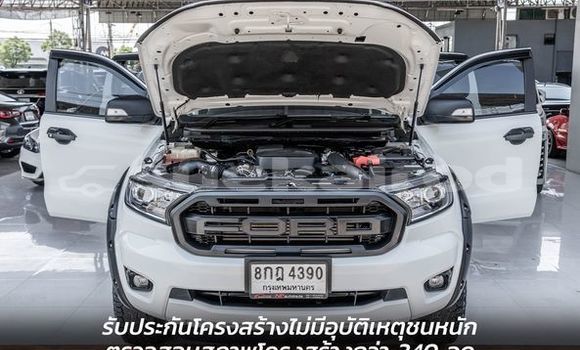 Buy Used Ford Ranger White Car in Bangkok in Bangkok Buy Used Ford Ranger White Car in Bangkok in Bangkok