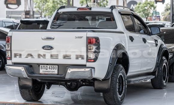 Buy Used Ford Ranger White Car in Bangkok in Bangkok Buy Used Ford Ranger White Car in Bangkok in Bangkok
