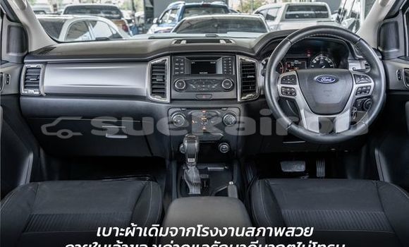 Buy Used Ford Ranger White Car in Bangkok in Bangkok Buy Used Ford Ranger White Car in Bangkok in Bangkok