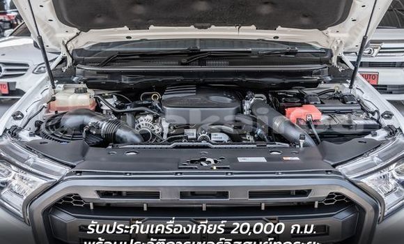 Buy Used Ford Ranger White Car in Bangkok in Bangkok Buy Used Ford Ranger White Car in Bangkok in Bangkok