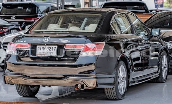 Buy Used Honda Accord Black Car in Bangkok in Bangkok Buy Used Honda Accord Black Car in Bangkok in Bangkok