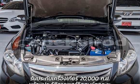 Buy Used Honda Accord Black Car in Bangkok in Bangkok Buy Used Honda Accord Black Car in Bangkok in Bangkok