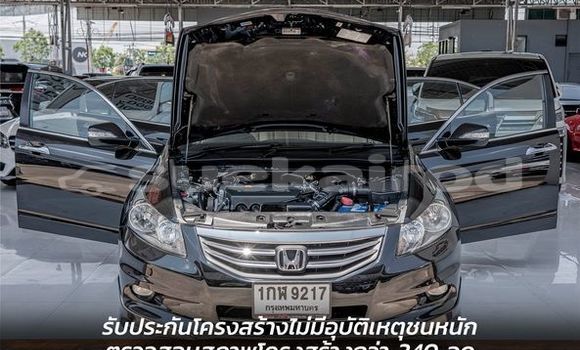 Buy Used Honda Accord Black Car in Bangkok in Bangkok Buy Used Honda Accord Black Car in Bangkok in Bangkok