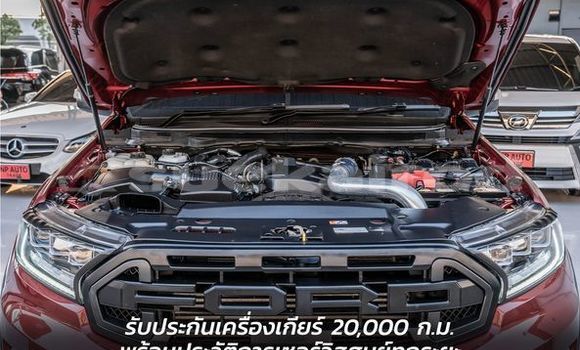 Buy Used Ford Everest Red Car in Bangkok in Bangkok Buy Used Ford Everest Red Car in Bangkok in Bangkok