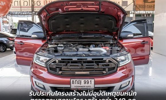 Buy Used Ford Everest Red Car in Bangkok in Bangkok Buy Used Ford Everest Red Car in Bangkok in Bangkok