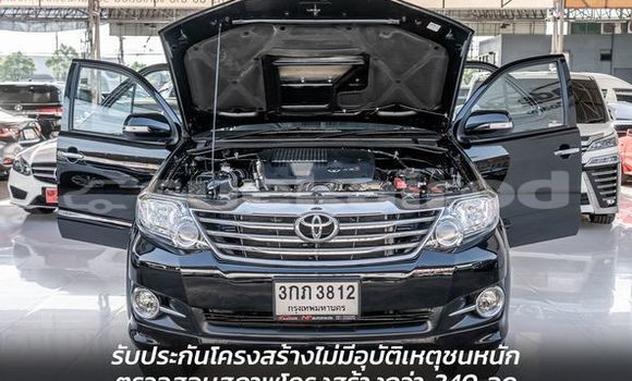 ซื้อ รถมือสอง Toyota Fortuner สีดำ รถยนต์ ใน %{เมือง} ใน กรุงเทพมหานคร ซื้อ รถมือสอง Toyota Fortuner สีดำ รถยนต์ ใน %{เมือง} ใน กรุงเทพมหานคร