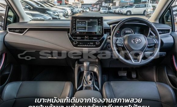 Buy Used Toyota Altis Black Car in Bangkok in Bangkok Buy Used Toyota Altis Black Car in Bangkok in Bangkok