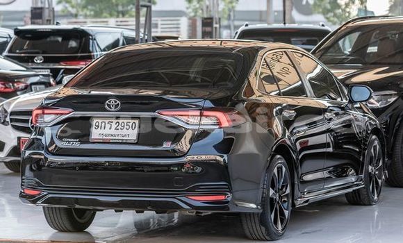 Buy Used Toyota Altis Black Car in Bangkok in Bangkok Buy Used Toyota Altis Black Car in Bangkok in Bangkok