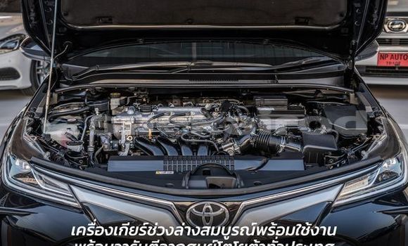 Buy Used Toyota Altis Black Car in Bangkok in Bangkok Buy Used Toyota Altis Black Car in Bangkok in Bangkok