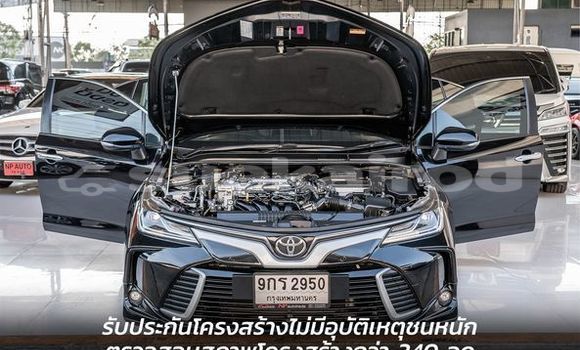 Buy Used Toyota Altis Black Car in Bangkok in Bangkok Buy Used Toyota Altis Black Car in Bangkok in Bangkok