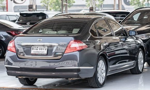 ซื้อ รถมือสอง Nissan Teana สีดำ รถยนต์ ใน %{เมือง} ใน กรุงเทพมหานคร ซื้อ รถมือสอง Nissan Teana สีดำ รถยนต์ ใน %{เมือง} ใน กรุงเทพมหานคร