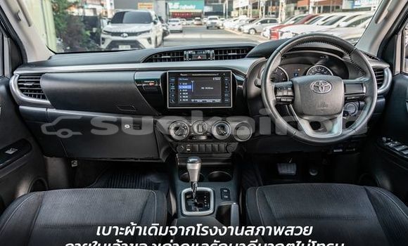 ซื้อ รถมือสอง Toyota Hiluxe Revo สีดำ รถยนต์ ใน %{เมือง} ใน กรุงเทพมหานคร ซื้อ รถมือสอง Toyota Hiluxe Revo สีดำ รถยนต์ ใน %{เมือง} ใน กรุงเทพมหานคร