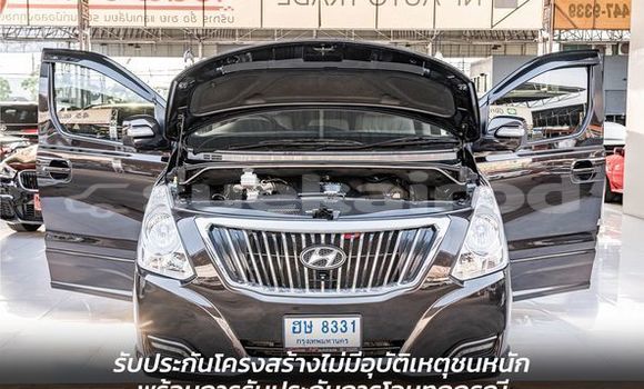Buy Used Hyundai H1 Black Car in Bangkok in Bangkok Buy Used Hyundai H1 Black Car in Bangkok in Bangkok