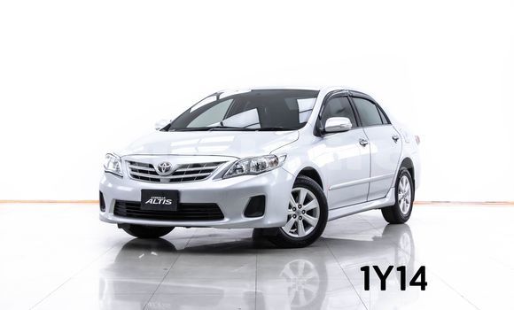 Buy Used Toyota Altis Other Car in Bangkok in Bangkok Buy Used Toyota Altis Other Car in Bangkok in Bangkok
