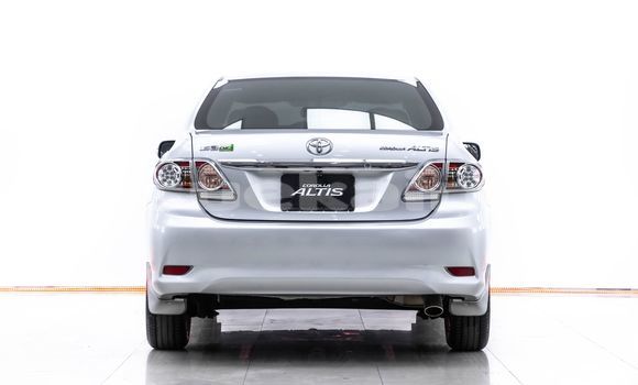 Buy Used Toyota Altis Other Car in Bangkok in Bangkok Buy Used Toyota Altis Other Car in Bangkok in Bangkok