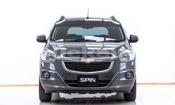 Buy Used Chevrolet Spin Other Car in Bangkok in Bangkok Buy Used Chevrolet Spin Other Car in Bangkok in Bangkok