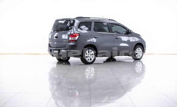 Buy Used Chevrolet Spin Other Car in Bangkok in Bangkok Buy Used Chevrolet Spin Other Car in Bangkok in Bangkok