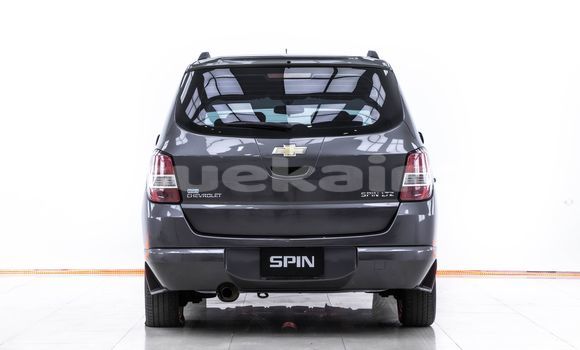 Buy Used Chevrolet Spin Other Car in Bangkok in Bangkok Buy Used Chevrolet Spin Other Car in Bangkok in Bangkok