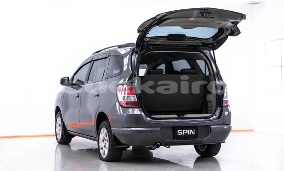 Buy Used Chevrolet Spin Other Car in Bangkok in Bangkok Buy Used Chevrolet Spin Other Car in Bangkok in Bangkok