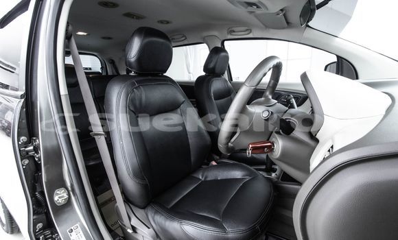 Buy Used Chevrolet Spin Other Car in Bangkok in Bangkok Buy Used Chevrolet Spin Other Car in Bangkok in Bangkok