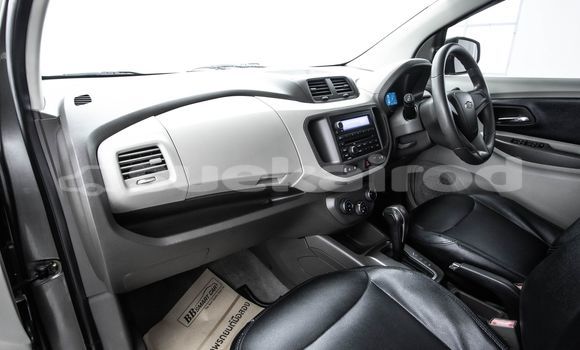 Buy Used Chevrolet Spin Other Car in Bangkok in Bangkok Buy Used Chevrolet Spin Other Car in Bangkok in Bangkok