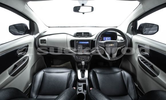 Buy Used Chevrolet Spin Other Car in Bangkok in Bangkok Buy Used Chevrolet Spin Other Car in Bangkok in Bangkok